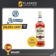 Alhambra Light Brandy 700mL