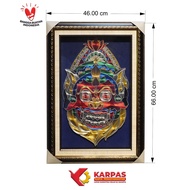 HIASAN DINDING String ART BARONGSAI WALL DECORATION