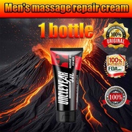 Mens JJL enlargement cream maintains and repairs the corpus cavernosum for secondary growth lasting 