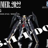 👍現貨 旺角皆旺b25 MG 1/100 Dynames R3 改件 repair 3  metal build 款式 機動戰士 高達 00 V 力天使 修改型 R 3  改件