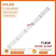 40B6000PW HISENSE 40" LED TV BACKLIGHT (LAMPU TV) HISENSE 40"INCH LED TV 40B6000 40B6000P