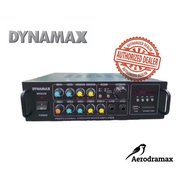 DYNAMAX HEAMDX- MX6UB Professional Karaoke Mixer Amplifier