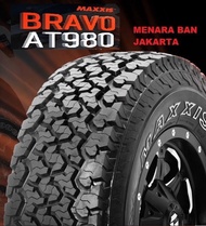 Ban Maxxis Bravo AT 980 285/75 R16 Buatan Thailand