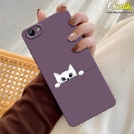 Case Untuk Vivo Y71 (1724) - Eksotik - Casing Vivo Y71 - Bahan Premium - Kesing Vivo Y71 - Silikon L