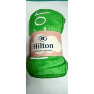 Home Towel Bath 100% Serap Air Tuala Mandi Dewasa Besar Kain Tuala Mandi Tebal Microfiber Hilton Tow