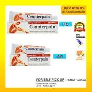 Counterpain 30g / 60g