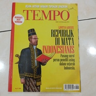 Majalah Tempo 14-20 November 2011