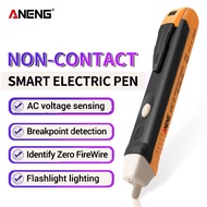 Aneng Non Contact AC Voltage Alert Detector Pen 90V-1000V - 1AC-D Plus Tool