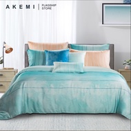 AKEMI 880TC TENCEL™ Felicity Lupera Bedding Sets (Fitted Sheet Set/ Quilt Cover Set/ Bedsheet)