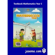 Textbook Mathematics Year 5-DLP