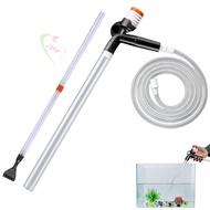 1 Set Fish Tank Cleaning Kit Water Changer Filter Gravel Cleaner Tools for Aquarium