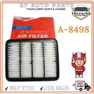 OSK A-8498 AIR FILTER FORD RANGER,MAZDA FIGHTER A-8498 (WL81-13-Z40) EF AUTO PARTS