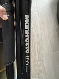 Manfrotto 腳架 055 Tripod made in italy 攝影