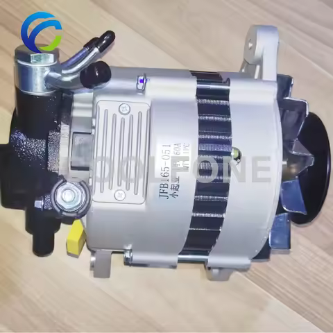 Coolfone Generator Alternator for KIA K2700 Bongo Ceres Pregio 2.7 D 0K65B18300A 373004Z500 373004Z3