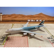 D09 Hong Kong Cathay Pacific Airlines B747-8F B-LJA 1: 400 Please Don't Ask Me A Brand New Flawless 