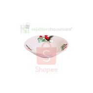 7 Inch Porcelain Chicken Bowl**