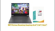 15.6” / 16” / 16.1” HP Victus Gaming Laptop 電腦專用屏幕保護膜mon貼(貼)