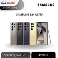 HP SAMSUNG S24 ULTRA 12/512 GARANSI RESMI SAMSUNG INDONESIA