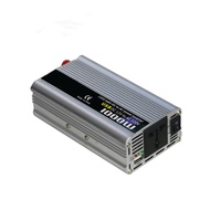 1000W 12V/24V 110V/220V Inverter Inverter Power Supply DC Conversion AC Charging (Color : 24V 110V)