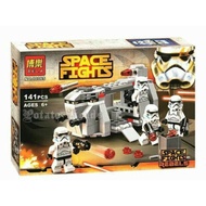 BELA STAR WARS TROOPER CARRIER 10365 (LEGO COMPATIBLE)