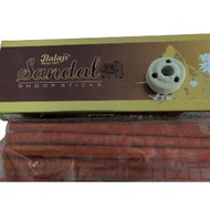 Balaji Sandal Dhoop Incense Sticks (10 sticks)