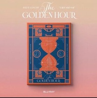 IU The Golden Hour Bluray