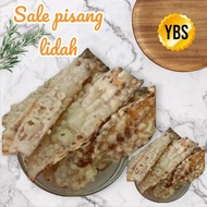 Fried banana tongue sale /pisang sale cheese/sale sweet banana 500gr/