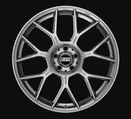 土城輪胎王 台灣總代理 BBS XR 20吋鋁圈 高亮銀 5/108 5/114.3 V60