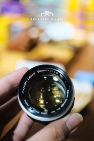 Canon 50mm F1.4 LTM