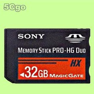 5Cgo【權宇】全新原廠相機記憶體SONY PSP MS Pro-HG Duo HX 32G/32GB 50mb含稅