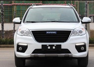 【包邮】Haval H6 modified H2 Chinese net three-color film H2S adhesive paper coupe decorative car sticke