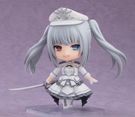 老夆玩具【九月預購】代理版 GSC 黏土人 2747 約會大作戰 赤黑新章 白之女王 白女王