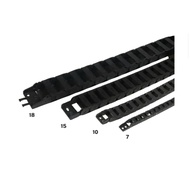 Plastic electrical wiring chain 10*10 10*15 15*20 15*30 18*25 18*37 18*50