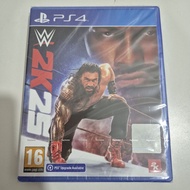 PS4 GAME WWE 2K25 [NEW]