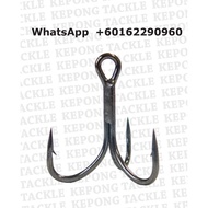 Opass fishing hook Clever ST41 Black Hook