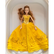Preloved Disney Beauty and The Beast Film Collection 11” Emma Watson as Belle Doll