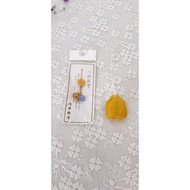 JAPAN ASAKUSA TOKYO - SENSOJI TEMPLE Lucky Talisman 日本东京 浅草 观音护身符