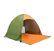 Tent    /   tent outdoor automatic beach camping tent