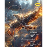 PROTECH Badminton Racket - FALCON 55 | 4UG1 | MAX 32lbs