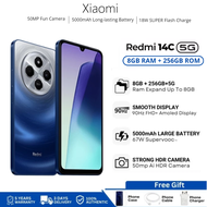 2025 14C PRO 5G 8GB+256GB 6.88+120Hz Display | 50MP AI Dual Camera | 5160mAh Battery | Smartphone