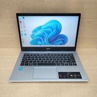 Laptop Acer Aspire 5 Intel core i3-1115G4 RAM 4 GB SSD 512GB LIKE NEW
