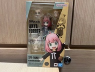 Shf Spy X Family 安妮亞 Anya Forger Bandai Namco Tamashii Nations SHFiguarts Figure
