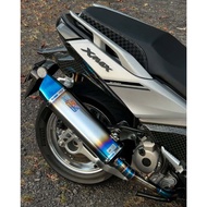 Yamaha XMAX 250 300 99racing full system exhaust