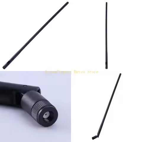F68D 2.4GHz 20dBi RP-SMA Male WiFi Wireless Antenna Cable for Linksys D-link for Wireless Router/USB