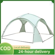 10 Person Tent Sunshade 8 - Sun Waterproof Shelter Picnic Sun Sunshade Family Shelter Canopy Tent 8-