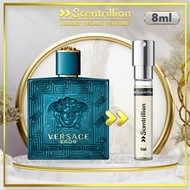 [Decant] Versace Eros EDT Perfume (2ml/8ml)