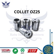 Collet OZ25 Arbor Chuck OZ25 Milling New