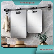 Stainless Steel Cutting Board 316 Hygienic Cutting Board Anti-Rust Anti-Bacterial and Anti-Fungus Cu