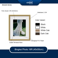 C Frame Photo Frame 16R Fiber Shineart Regular Matt 16R/12R 40x50cm/ 30x40cm
