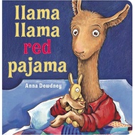 [Local Stock] Llama Llama Red Pajama by Anna Dewdney (author), Anna Dewdney (illustr | 9780451474575